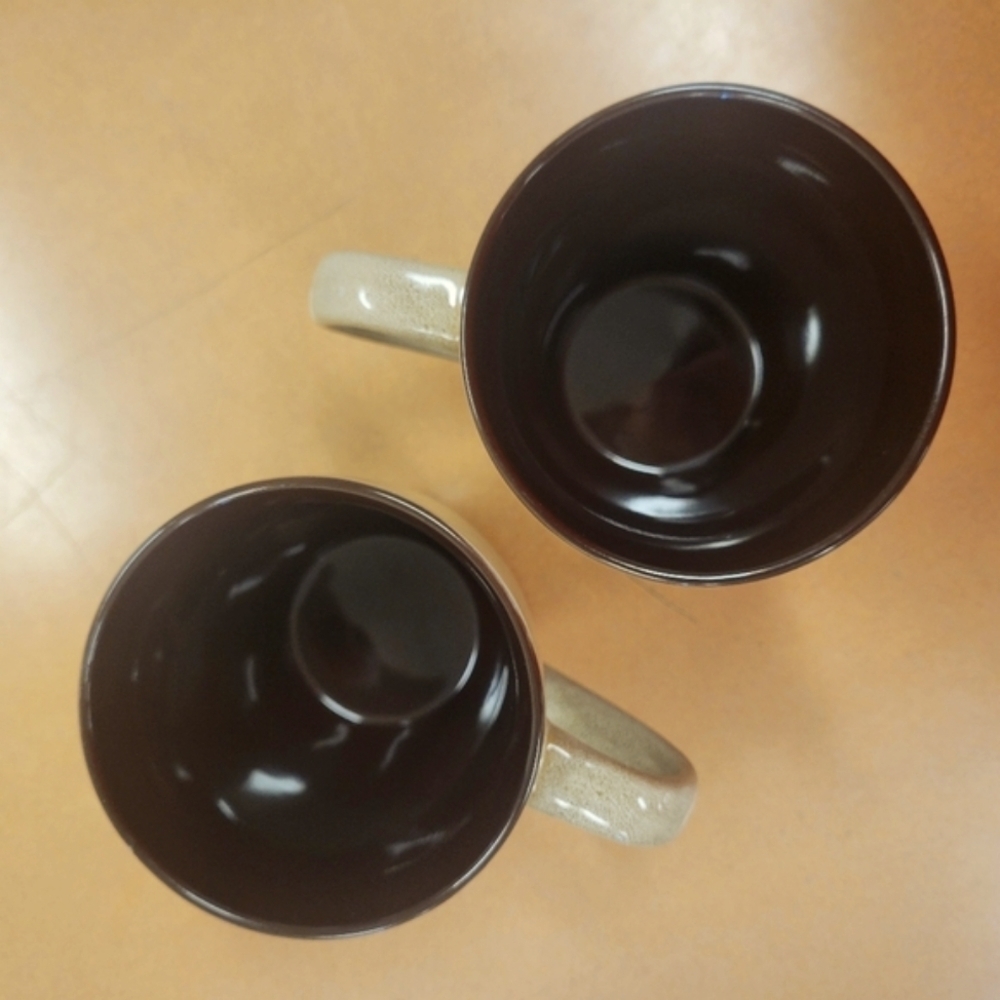 SNCO ☕SET of 2 "Seattle Coffee Capital Of The World" Mugs [NWT] - Picture 10 of 11